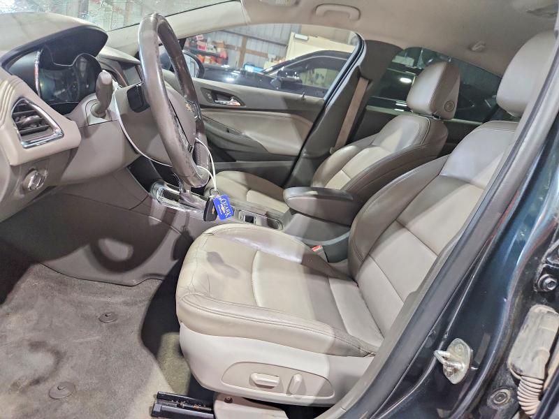2017 Chevrolet Cruze მანქანა იყიდება აუქციონზე, vin: 3G1BF5SM4HS554479, აუქციონის ნომერი: 55737516