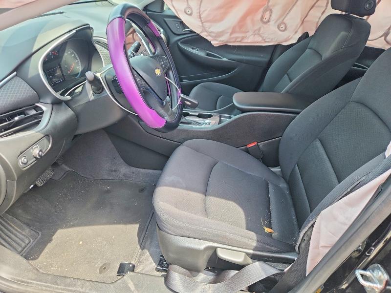 Aukcja sprzedaży 2024 Chevrolet Malibu, vin: 1G1ZB5ST8RF110416, numer aukcji: 57329786