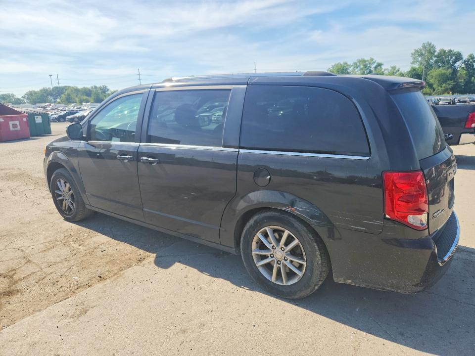 2019 Dodge Grand Caravan მანქანა იყიდება აუქციონზე, vin: 2C4RDGCG2KR772795, აუქციონის ნომერი: 55913286