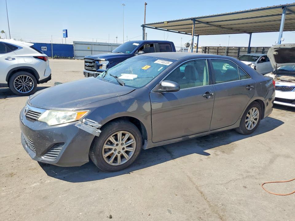 Продажа на аукционе авто 2013 Toyota Camry Std/le/xle/se, vin: 4T1BF1FK3DU721364, номер лота: 57748226