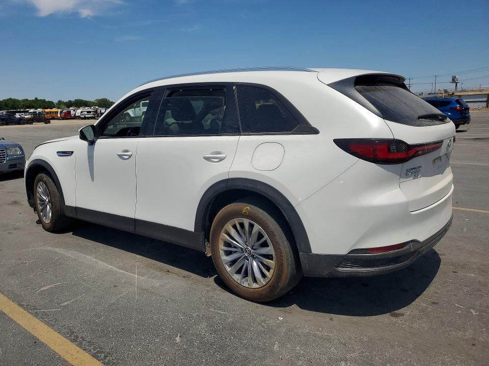 Aukcja sprzedaży 2025 Mazda Cx-90, vin: JM3KKBHAXS1238101, numer aukcji: 57733216