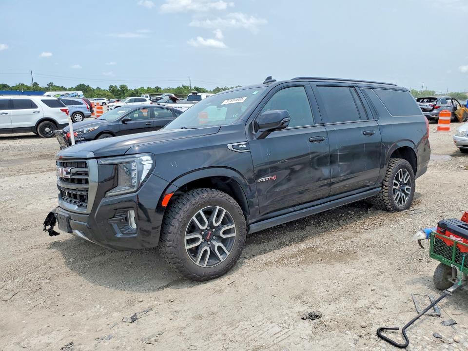 2021 Gmc Yukon Xl მანქანა იყიდება აუქციონზე, vin: 1GKS2HKD3MR191629, აუქციონის ნომერი: 57954906