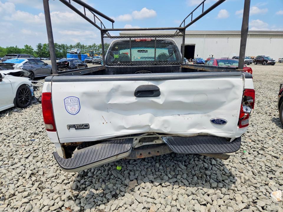 Продаж на аукціоні авто 2000 Ford F150, vin: 1FTZF1723YNB80415, номер лоту: 57113166