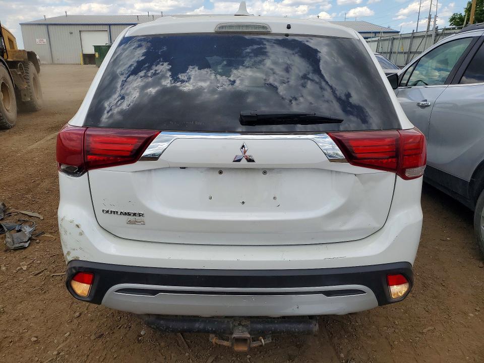 Продаж на аукціоні авто 2020 Mitsubishi Outlander, vin: JA4AD2A39LZ007262, номер лоту: 54426286