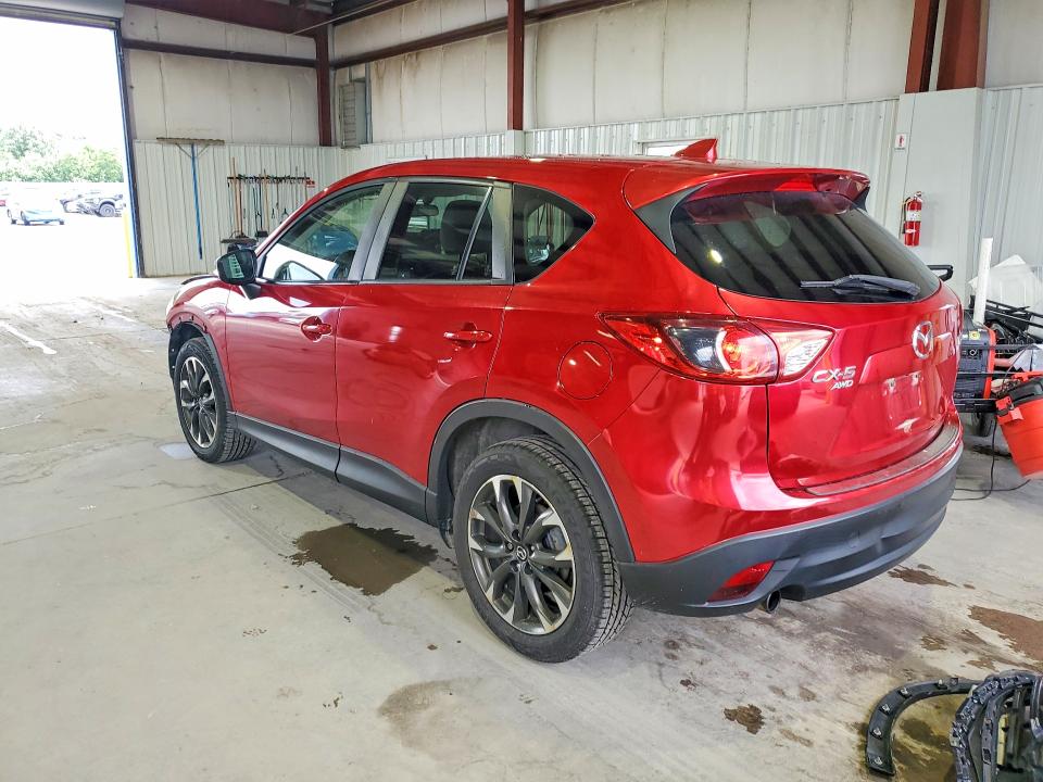 57861256 :رقم المزاد ، JM3KE4DY3G0641615 vin ، 2016 Mazda Cx-5 مزاد بيع