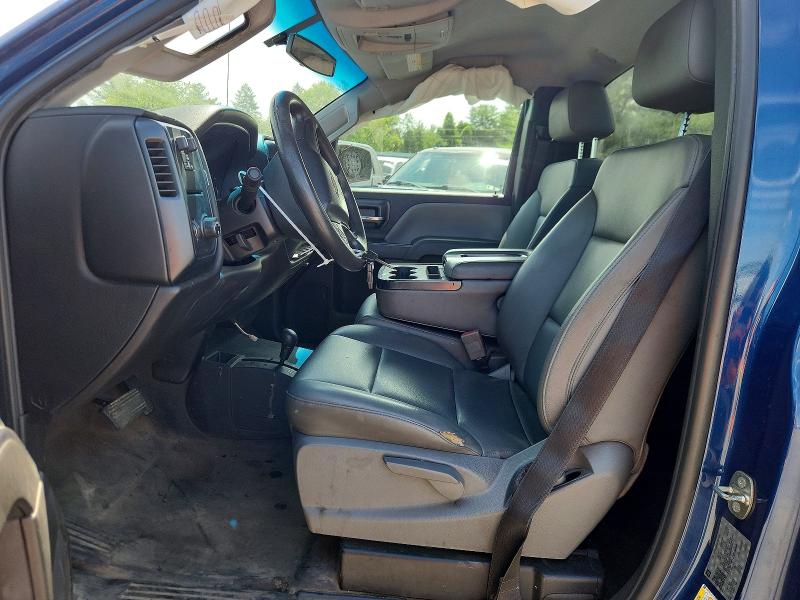 Aukcja sprzedaży 2018 Chevrolet Silverado, vin: 1GC0KUEY2JZ208846, numer aukcji: 57709166