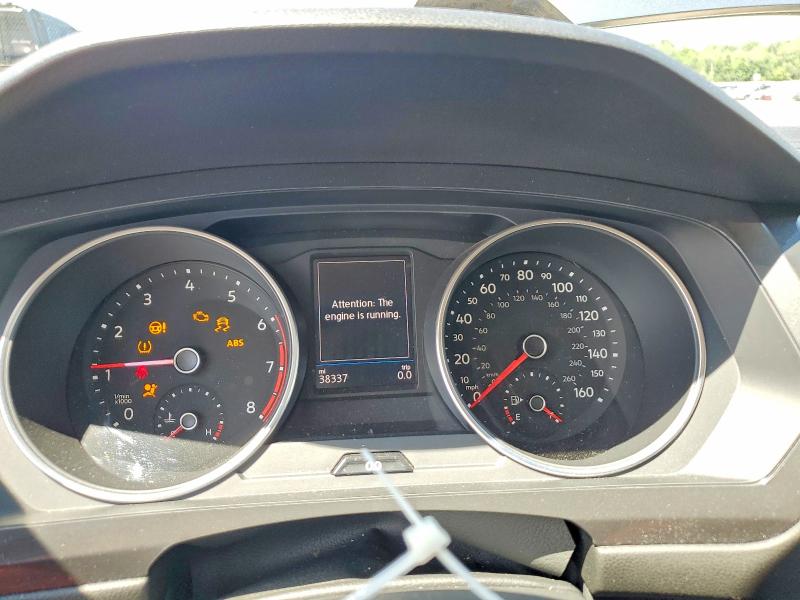 59107306 :رقم المزاد ، 3VV2B7AX1MM087516 vin ، 2021 Volkswagen Tiguan مزاد بيع