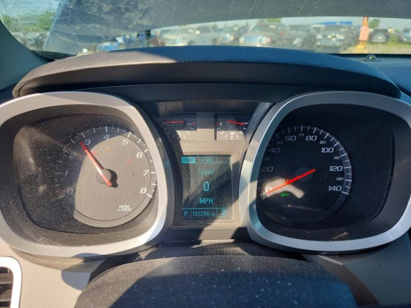 Продажа на аукционе авто 2015 Chevrolet Equinox, vin: 2GNALAEK1F6150279, номер лота: 55868206