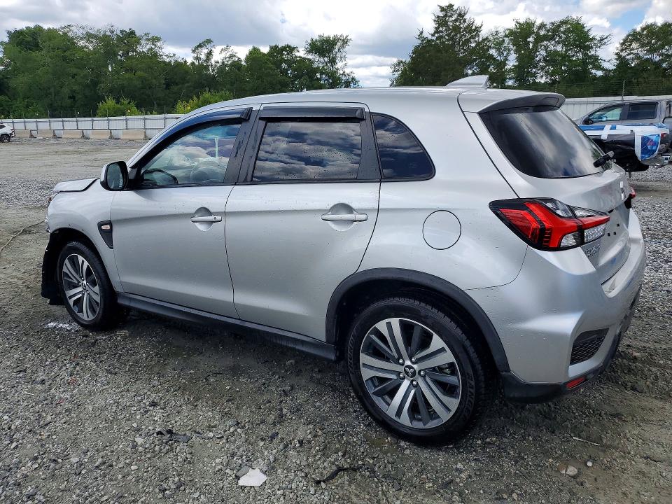 Aukcja sprzedaży 2022 Mitsubishi Outlander Sport, vin: JA4APUAU4NU020755, numer aukcji: 58537216
