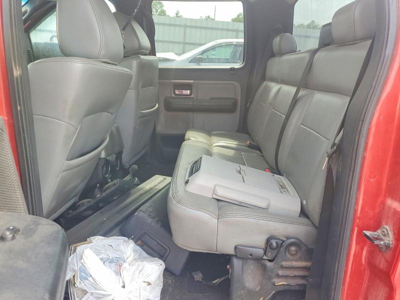 2006 Ford F150 მანქანა იყიდება აუქციონზე, vin: 1FTPW14V56KC60996, აუქციონის ნომერი: 57930956
