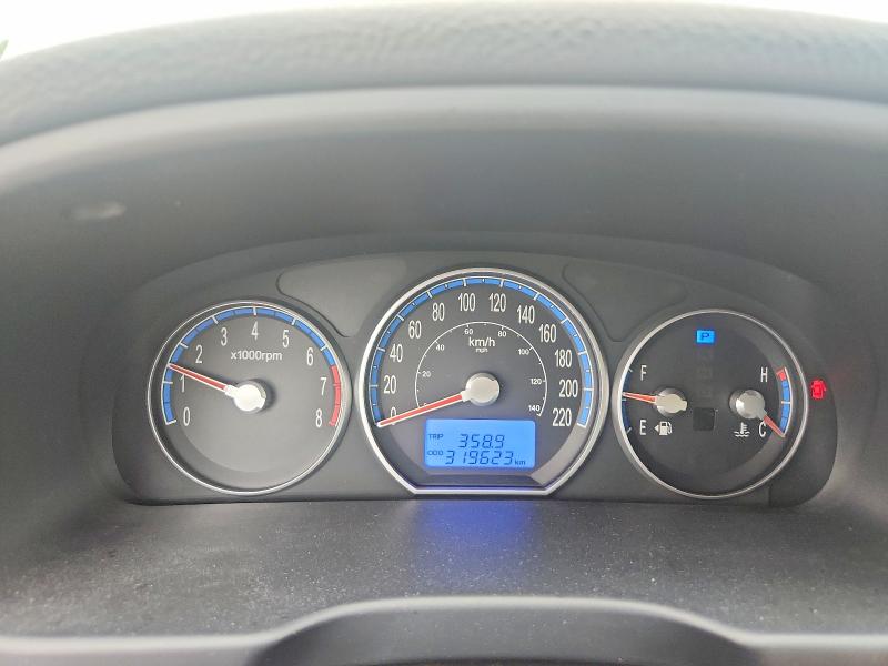 Продажа на аукционе авто 2009 Hyundai Santa Fe, vin: 5NMSG73E89H290344, номер лота: 59114676