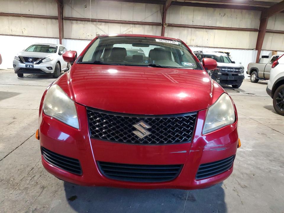 2012 Suzuki Kizashi მანქანა იყიდება აუქციონზე, vin: JS2RF9A32C6100014, აუქციონის ნომერი: 56707116