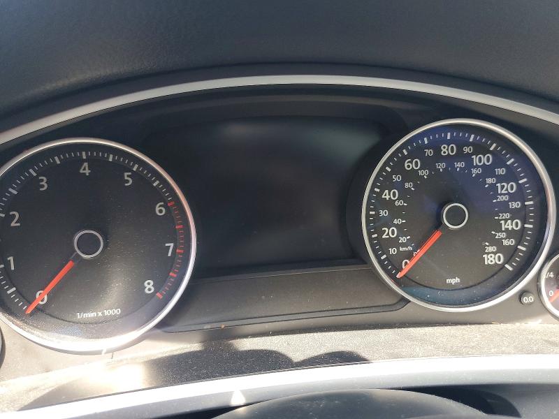 2014 Volkswagen Touareg მანქანა იყიდება აუქციონზე, vin: WVGEF9BP3ED012450, აუქციონის ნომერი: 55621626