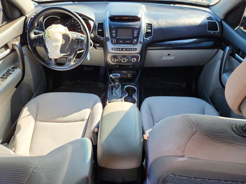 Aukcja sprzedaży 2015 Kia Sorento, vin: 5XYKTCA67FG607407, numer aukcji: 55561446