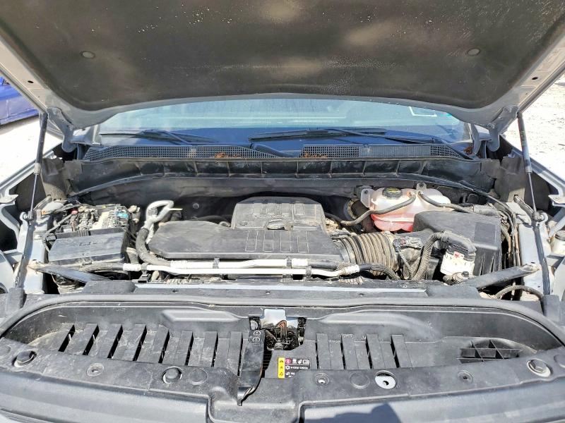 2024 Chevrolet Silverado მანქანა იყიდება აუქციონზე, vin: 1GCPDKEKXRZ267468, აუქციონის ნომერი: 58572656
