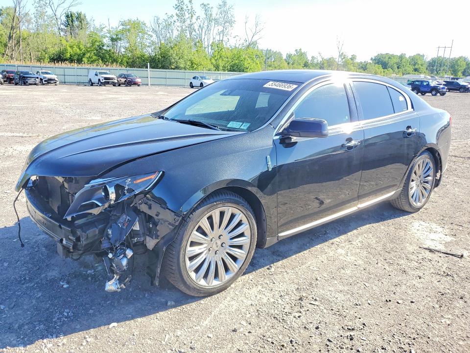 Aukcja sprzedaży 2015 Lincoln Mks, vin: 1LNHL9EK1FG602135, numer aukcji: 55466936