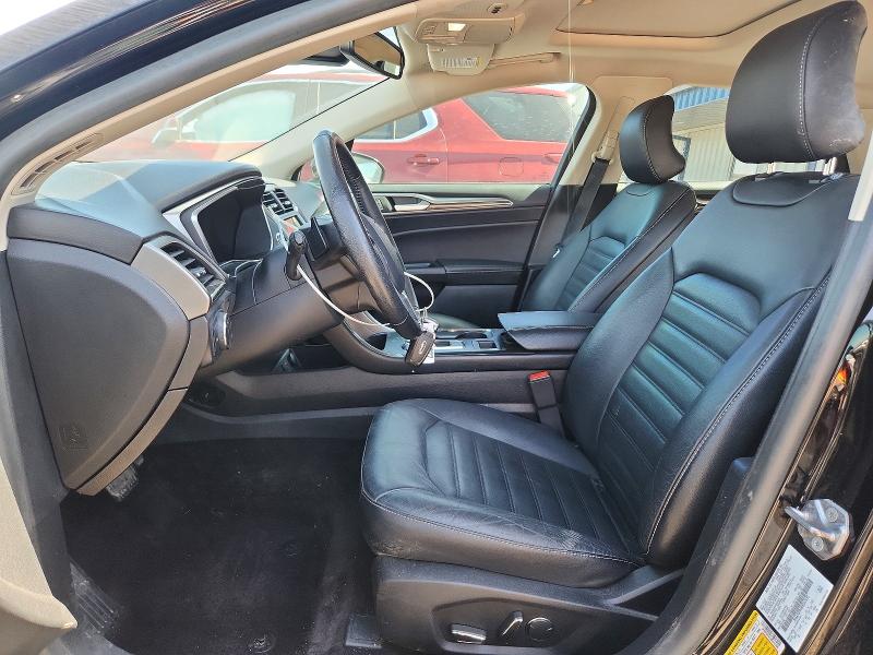Aukcja sprzedaży 2017 Ford Fusion, vin: 3FA6P0T95HR347695, numer aukcji: 55874666