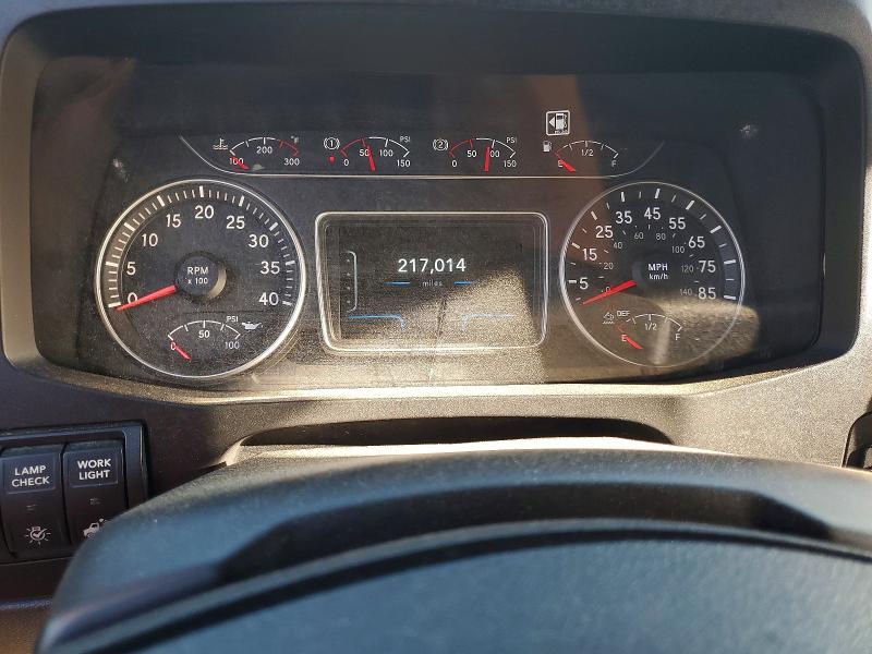 Продажа на аукционе авто 2022 International Mv607, vin: 3HAEUMML7NL825500, номер лота: 55963826