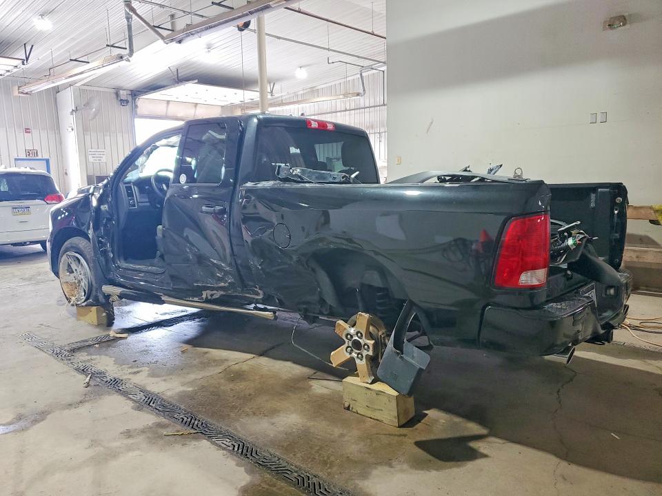 58427686 :رقم المزاد ، 1C6RR7FT9GS116830 vin ، 2016 Ram 1500 مزاد بيع