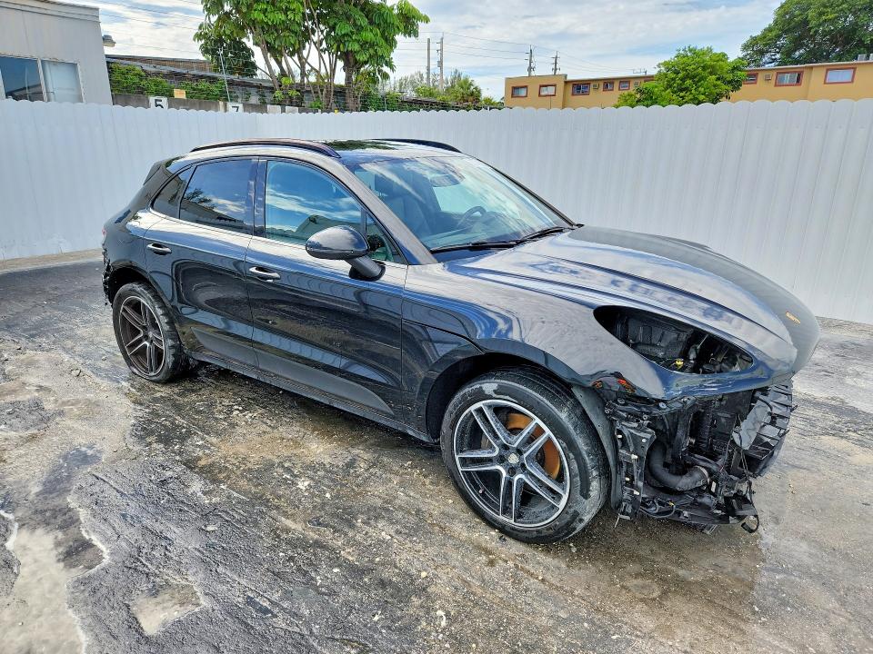 Продажа на аукционе авто 2020 Porsche Macan, vin: WP1AA2A58LLB02901, номер лота: 53740266