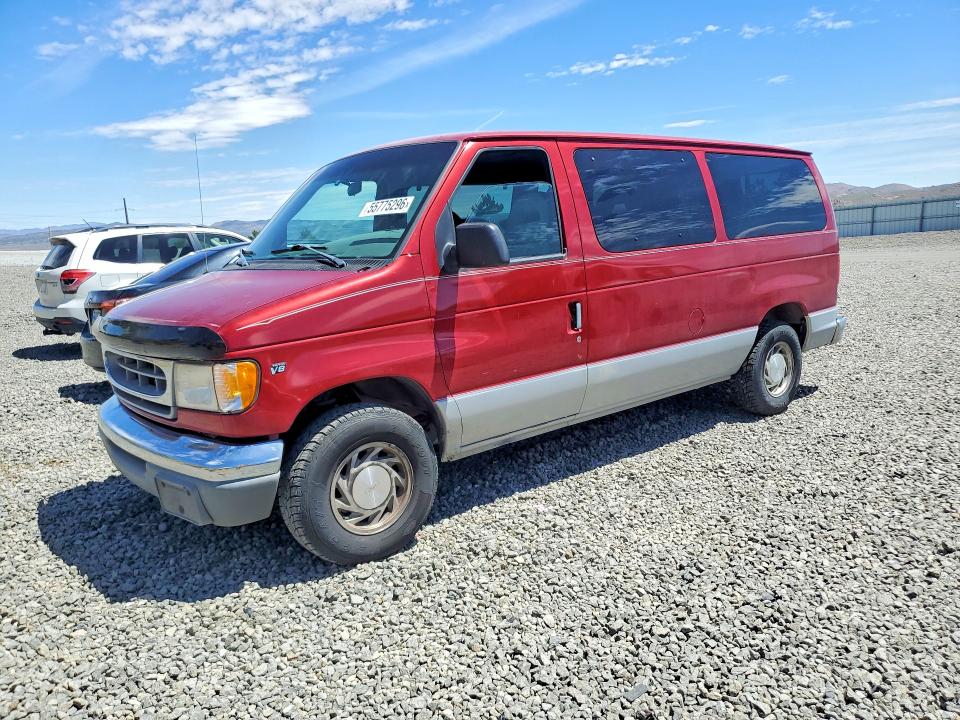 Aukcja sprzedaży 1998 Ford Econoline, vin: 1FMRE1163WHB39059, numer aukcji: 55775296