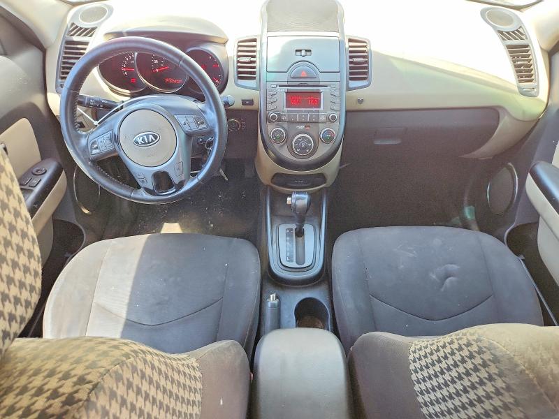 Продажа на аукционе авто 2010 Kia Soul, vin: KNDJT2A22A7151471, номер лота: 56124416
