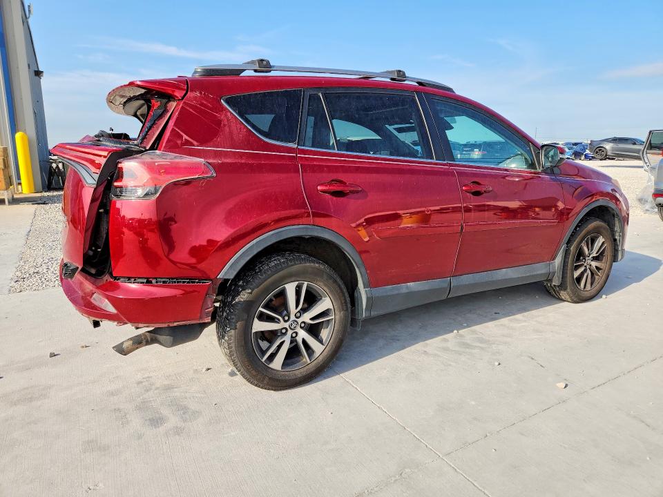 Aukcja sprzedaży 2018 Toyota Rav4, vin: 2T3RFREV7JW709603, numer aukcji: 55905436