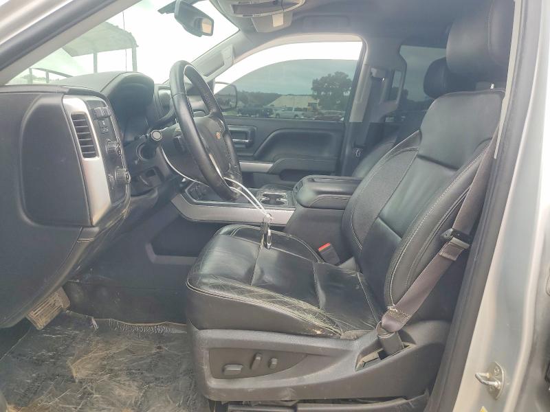56330596 :رقم المزاد ، 3GCUKSEC7EG335155 vin ، 2014 Chevrolet Silverado مزاد بيع