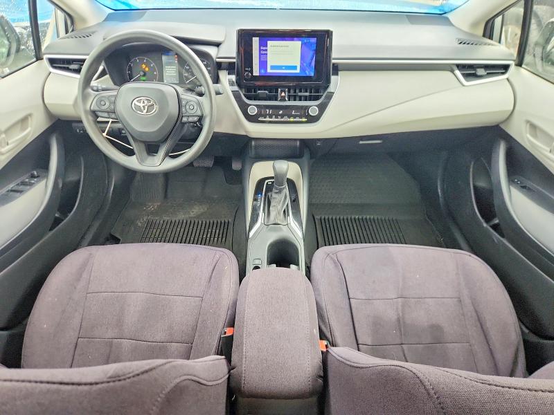 2025 Toyota Corolla Hybrid მანქანა იყიდება აუქციონზე, vin: JTDBCMFE5SJ042378, აუქციონის ნომერი: 59184986