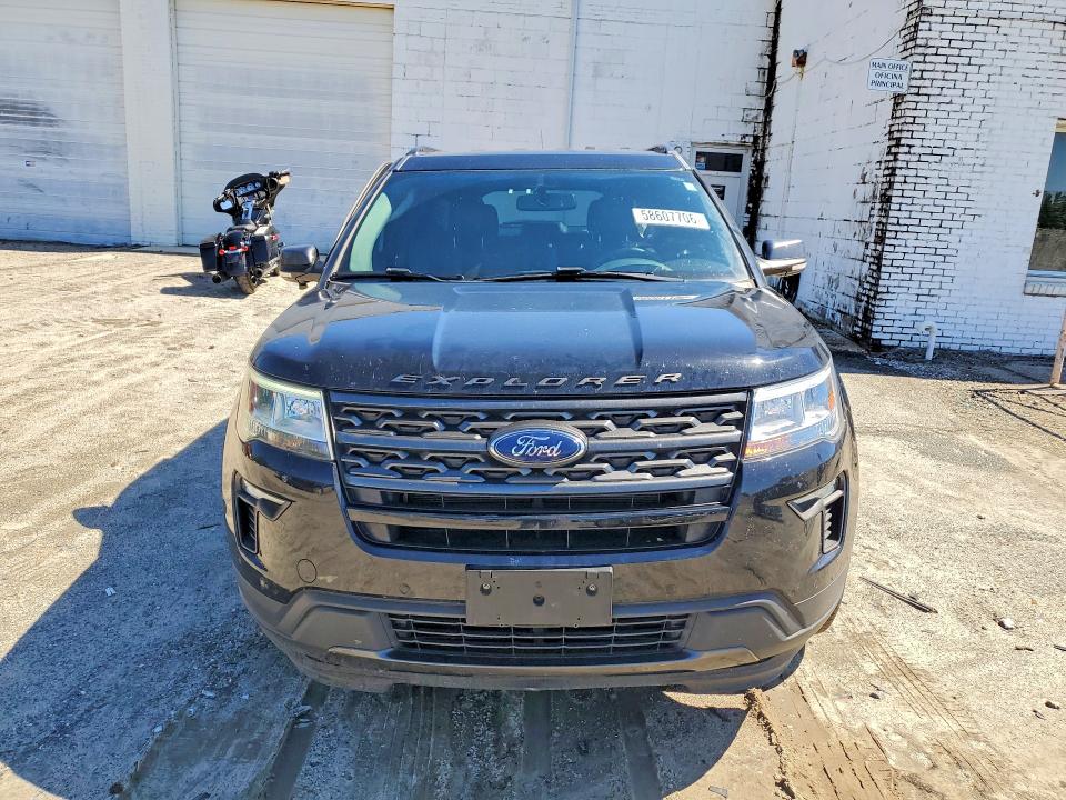 Aukcja sprzedaży 2018 Ford Explorer, vin: 1FM5K8D82JGC90082, numer aukcji: 58607706
