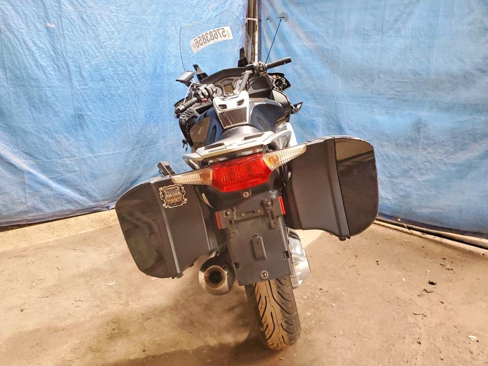 Продажа на аукционе авто 2009 Bmw R1200, vin: WB10368079ZV54625, номер лота: 57683856