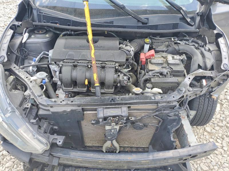 Продажа на аукционе авто 2017 Nissan Sentra, vin: 3N1AB7AP5HY303766, номер лота: 56039026