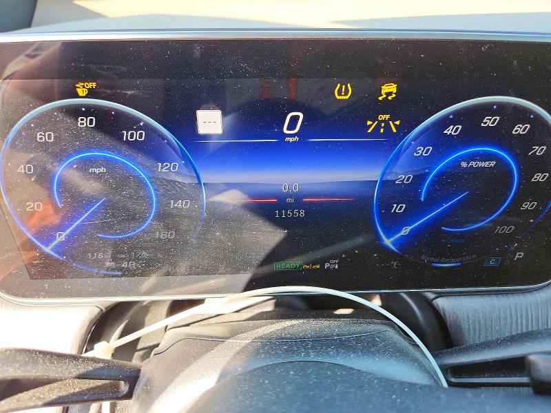 58567626 :رقم المزاد ، 4JGGM2BB6PA036059 vin ، 2023 Mercedes-benz Eqe Suv مزاد بيع