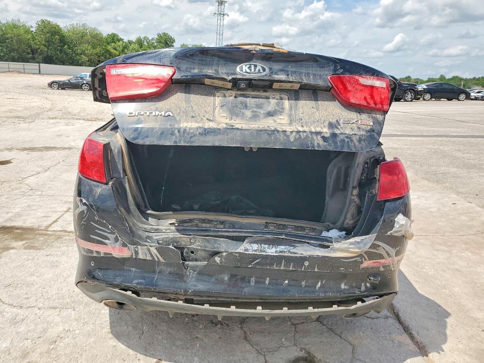 Aukcja sprzedaży 2015 Kia Optima, vin: 5XXGN4A78FG516150, numer aukcji: 56277866