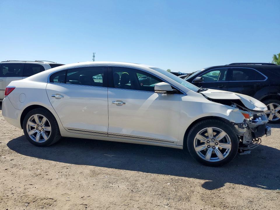 2012 Buick Lacrosse მანქანა იყიდება აუქციონზე, vin: 1G4G55E36CF376957, აუქციონის ნომერი: 55904586