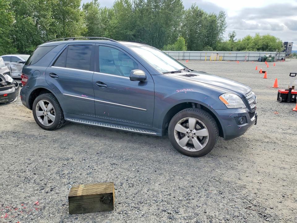 Aukcja sprzedaży 2010 Mercedes-benz Ml, vin: 4JGBB8GB3AA573071, numer aukcji: 59076636