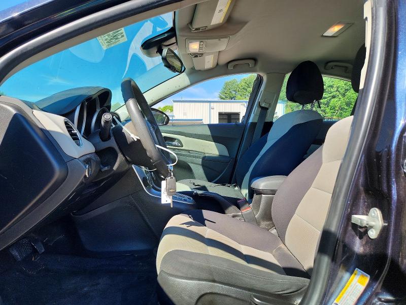 Продажа на аукционе авто 2014 Chevrolet Cruze, vin: 1G1PA5SG3E7291622, номер лота: 58428746