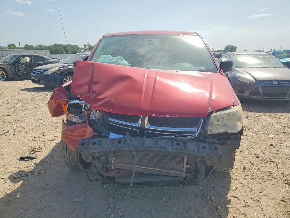 57902186 :رقم المزاد ، 2C4RDGBGXCR398584 vin ، 2012 Dodge Grand Caravan مزاد بيع