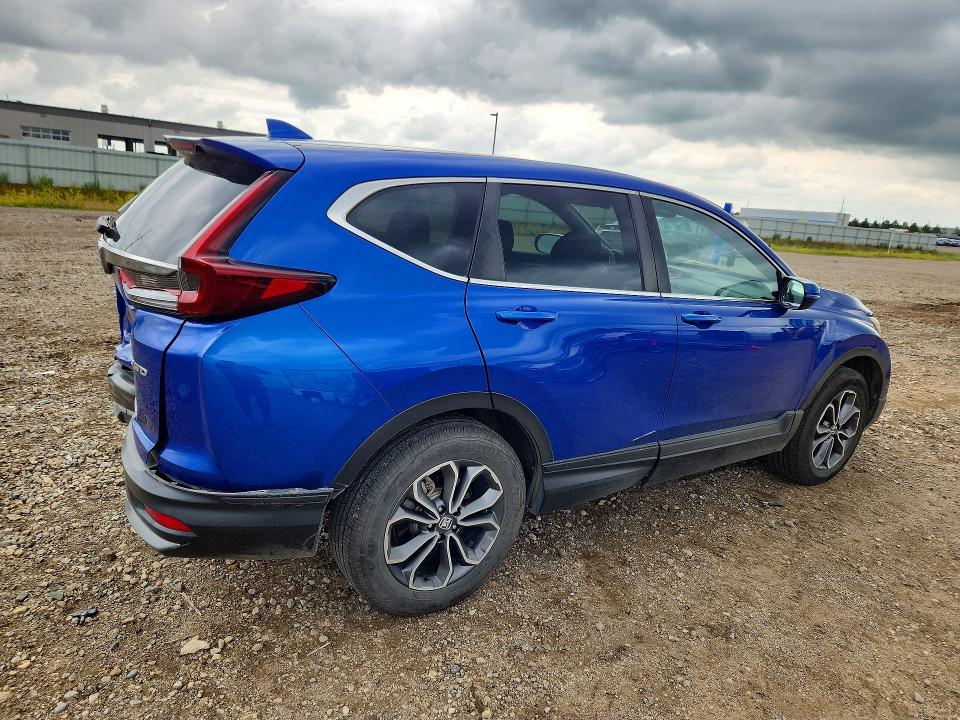 Продажа на аукционе авто 2021 Honda Cr-v, vin: 7FARW2H5XME034539, номер лота: 57274516