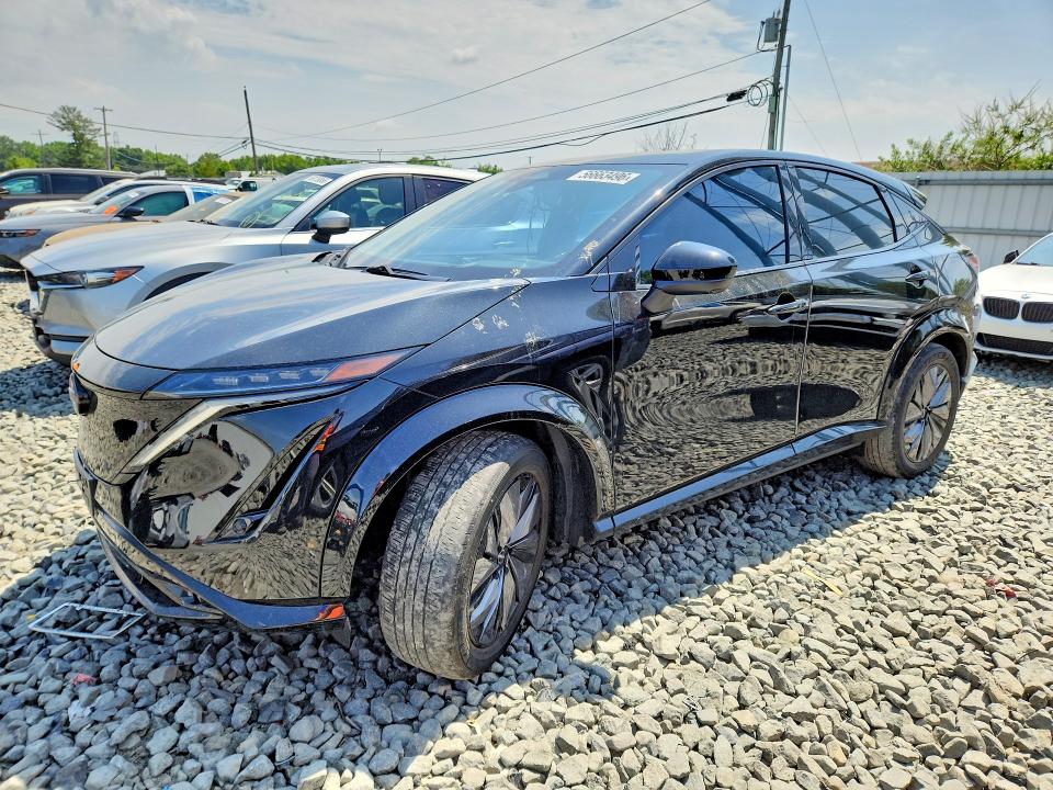 Aukcja sprzedaży 2024 Nissan Ariya, vin: JN1DF0BB8RM736014, numer aukcji: 56663496