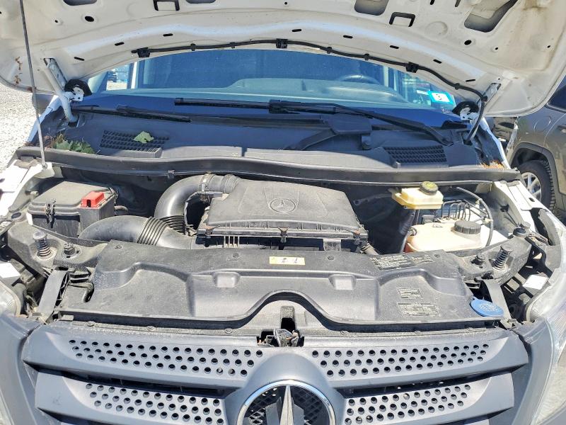 Auction sale of the 2016 Mercedes-benz Metris, vin: WD3PG2EA1G3084131, lot number: 56420036