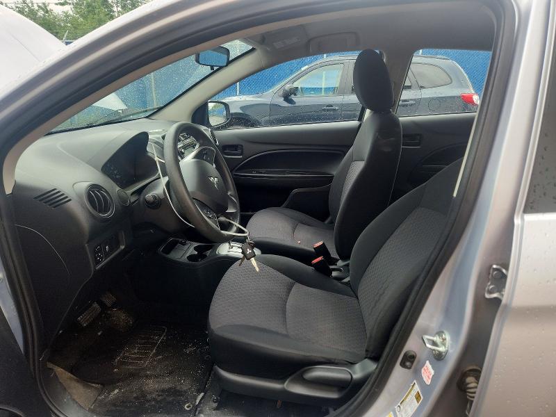 Aukcja sprzedaży 2020 Mitsubishi Mirage, vin: ML32A3HJ0LH007043, numer aukcji: 58617196