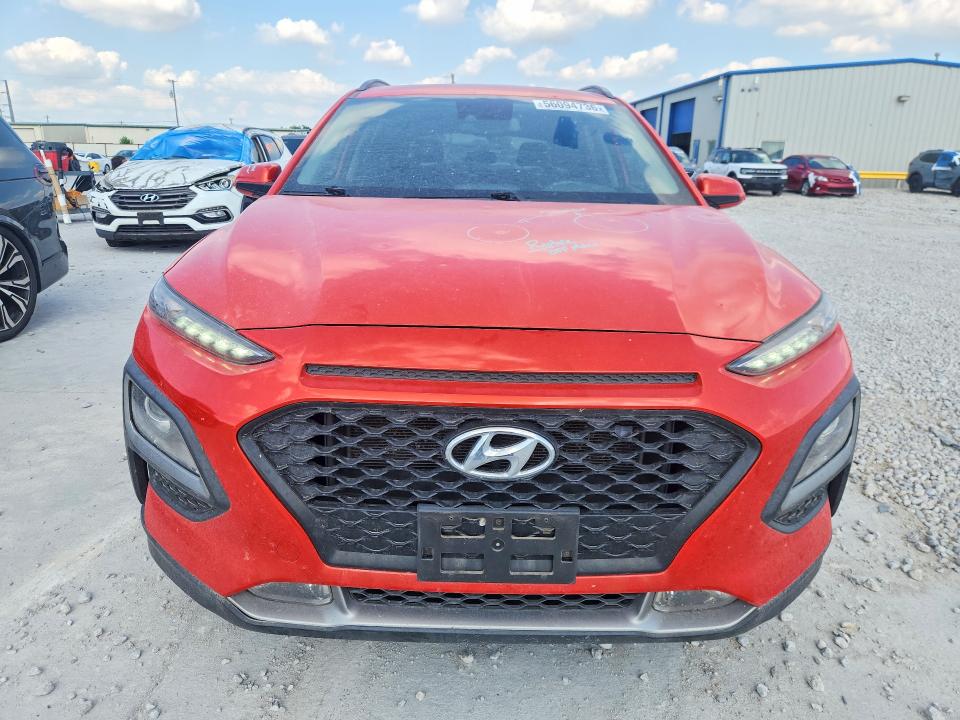 Aukcja sprzedaży 2019 Hyundai Kona, vin: KM8K62AA0KU239579, numer aukcji: 56094736