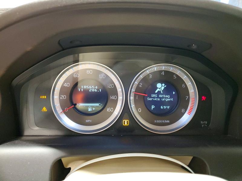 55609426 :رقم المزاد ، YV4952DZ6C2338005 vin ، 2012 Volvo Xc60 مزاد بيع