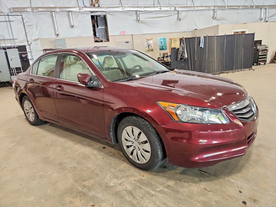 2012 Honda Accord მანქანა იყიდება აუქციონზე, vin: 1HGCP2F36CA229773, აუქციონის ნომერი: 56229886