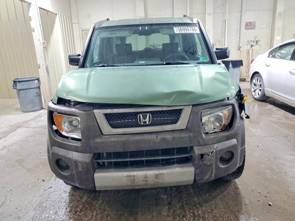 56990766 :رقم المزاد ، 5J6YH28543L053899 vin ، 2003 Honda Element مزاد بيع
