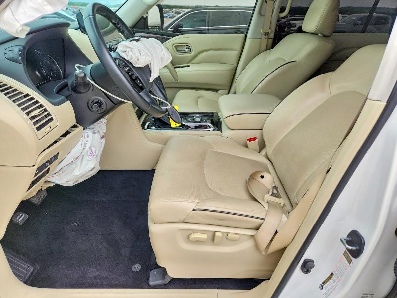 Aukcja sprzedaży 2022 Infiniti Qx80, vin: JN8AZ2AFXN9742521, numer aukcji: 58513746