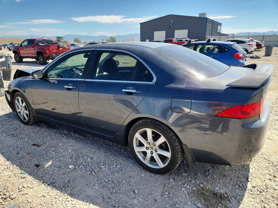 2004 Acura Tsx მანქანა იყიდება აუქციონზე, vin: JH4CL96854C029485, აუქციონის ნომერი: 58158706