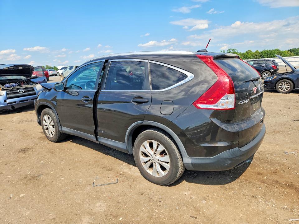 Продаж на аукціоні авто 2014 Honda Cr-v, vin: 5J6RM4H75EL044757, номер лоту: 57625556