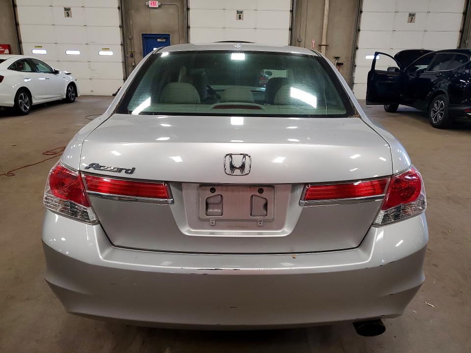 Продажа на аукционе авто 2011 Honda Accord, vin: 1HGCP2F81BA097256, номер лота: 58747466